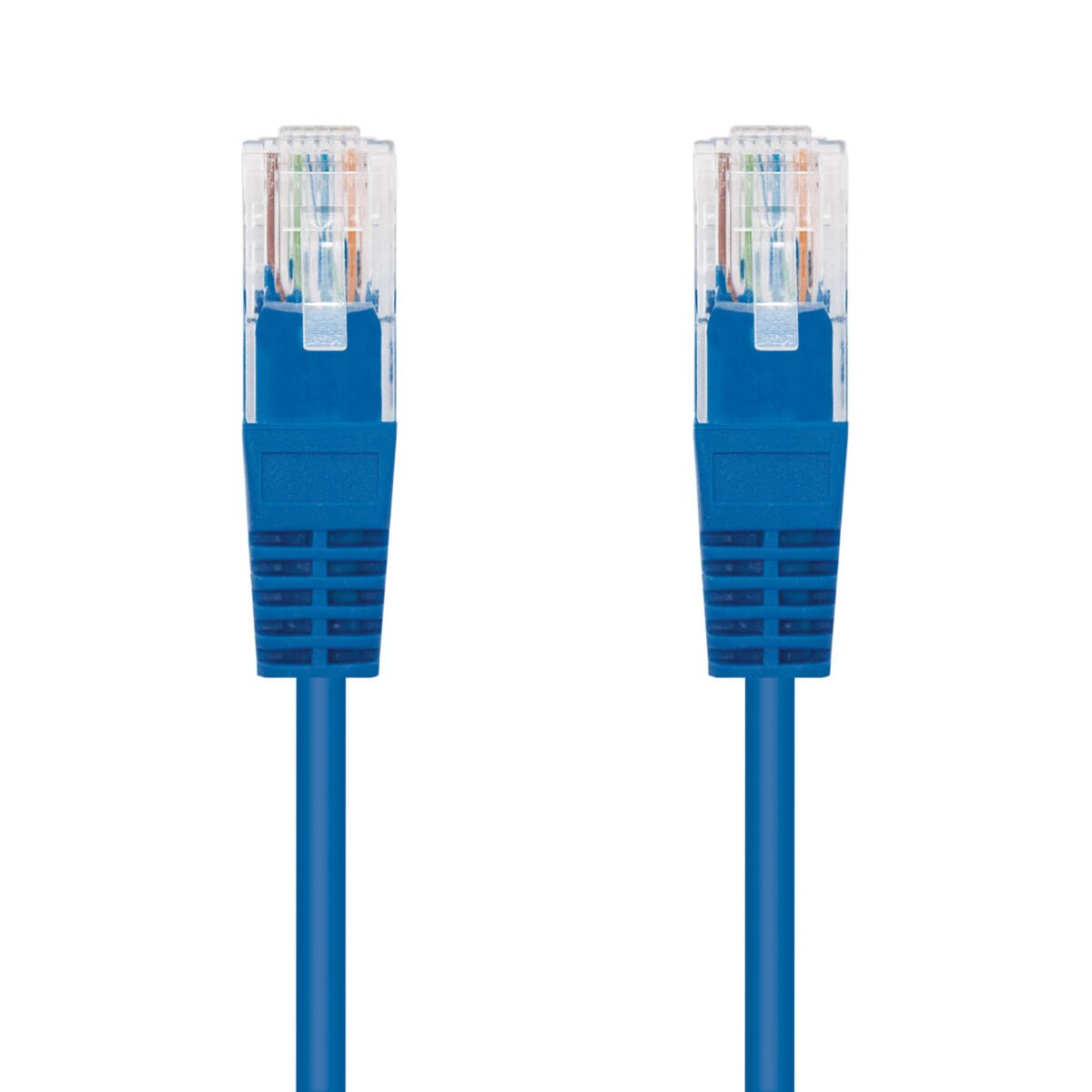 Nanocable Cable Red Latiguillo Rj45 Cat.6 Utp Awg24, Azul, 3.0 M (10.20.0403-Bl) 260643