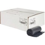 Nature Saver Black Low-density Recycled Can Liners - Image 3
