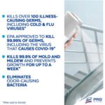 Lysol Crisp Linen Disinfectant Spray - Image 3