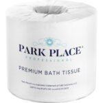 Park Place® Premium Toilet Paper, 2-Ply, 420 Sheets, 96 Rolls - Image 2