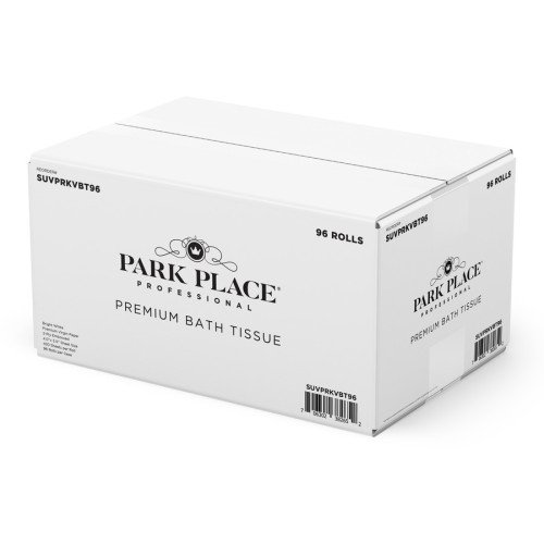 1064217596_Hero-Shot-500x500-0.jpg Park Place® Premium Toilet Paper, 2-Ply, 420 Sheets, 96 Rolls - Image 4