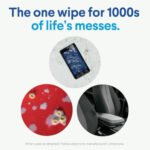 Clorox On The Go Bleach-Free Disinfecting Wipes - Image 2