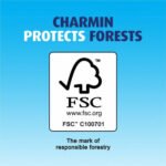 Charmin® Ultra Strong Standard Toilet Paper, 2-Ply, 220 Sheets, 18 Rolls - Image 4
