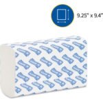 Genuine Joe® Multifold Paper Towels, 250 Towel Packs, 16 Packs - Image 3