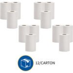 Genuine Joe Hardwound Roll Paper Towels - Image 2