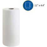 Genuine Joe Kitchen Roll Flexible Size Towels - Image 3