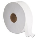 GEN® Jumbo Toilet Paper Rolls, 2-Ply, 1375-ft., 6 Rolls
