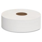 GEN® Jumbo Toilet Paper Rolls, 2-Ply, 1375-ft., 6 Rolls - Image 4