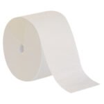 Compact® Coreless Toilet Paper Rolls, 1-Ply, 3000 Sheets, 18 Rolls