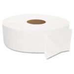 GEN® Jumbo Toilet Paper Rolls, 2-Ply, 1375-ft., 6 Rolls - Image 2