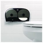 Tork® Universal High Capacity Toilet Paper w/OptiCore, 2-Ply, 12 Rolls - Image 4