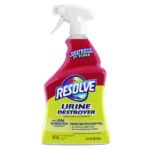 RESOLVE Urine Destroyer, Citrus, 32 oz Spray Bottle