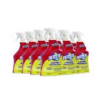 RESOLVE Urine Destroyer, Citrus, 32 oz Spray Bottle - Image 4