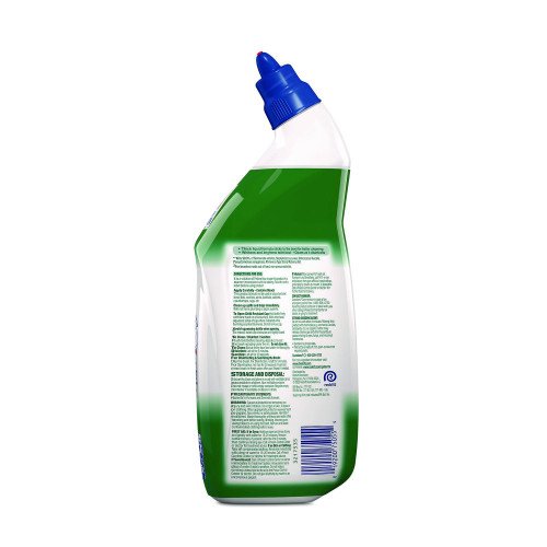 15004115-500x500-0.jpg LYSOL Brand Disinfectant Toilet Bowl Cleaner with Bleach, 24 oz, 9/Carton - Image 4
