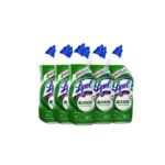 LYSOL Brand Disinfectant Toilet Bowl Cleaner with Bleach, 24 oz, 9/Carton - Image 3