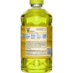 Pine-Sol CloroxPro Multi-Surface Cleaner Concentrated, Lemon Fresh Scent, 80 oz Bottle - Image 2