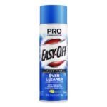 EASY-OFF Fume-Free Max Oven Cleaner, Foam, Lemon, 24 oz Aerosol Spray