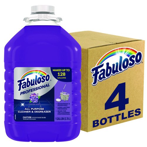 15009057-500x500-0.jpg Fabuloso® Professional All-Purpose Cleaner, Lavender, 4 Gallons - Image 3