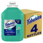 Fabuloso® Professional All-Purpose Cleaner, Ocean Cool, 4 Gallons - Image 3