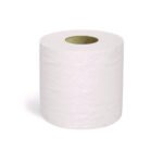 Boardwalk® Standard Toilet Paper, 2-Ply, 125-ft Roll, 500 Sheets, 96 Rolls - Image 3