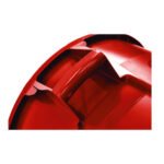 Rubbermaid Commercial Vented Round Brute Container, 32 gal, Plastic, Red - Image 3