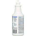 Clorox Healthcare Bleach Germicidal Cleaner, 32 oz Pull-Top Bottle, 6/Carton - Image 2