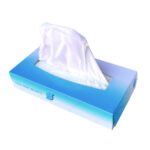 GEN® Flat Box Facial Tissue, 2-Ply, 100 Sheets, 30 Boxes - Image 3