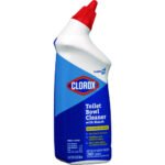 Clorox Toilet Bowl Cleaner with Bleach, Fresh Scent, 24 oz Bottle, 12/Carton - Image 2