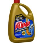 Liquid Plumr Pro-Strength Full Clog Destroyer Plus PipeGuard, Gel, 80 oz - Image 2