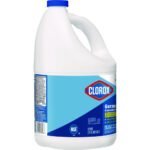 Clorox Concentrated Germicidal Bleach, Regular, 121 oz Bottle - Image 2