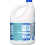 Clorox Concentrated Germicidal Bleach, Regular, 121 oz Bottle - Image 4