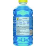 Pine-Sol CloroxPro Multi-Surface Cleaner Concentrated, Sparkling Wave Scent, 80 oz Bottle, 3/Carton - Image 4