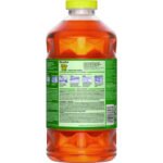 Pine-Sol CloroxPro Multi-Surface Cleaner Disinfectant Concentrated, Original Pine Scent, 80 oz Bottle, 3/Carton - Image 4