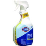 CloroxPro Clean-Up Disinfectant Cleaner with Bleach, 32 oz Smart Tube Spray - Image 2