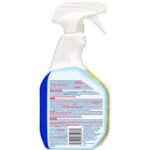 CloroxPro Clean-Up Disinfectant Cleaner with Bleach, 32 oz Smart Tube Spray - Image 4