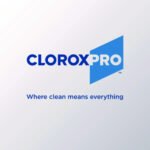 CloroxPro Clean-Up Disinfectant Cleaner with Bleach, Fresh Scent, 128 oz Refill Bottle - Image 4