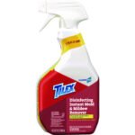 Tilex CloroxPro Disinfecting Instant Mold and Mildew Remover, 32 oz Smart Tube Spray