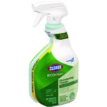 Clorox Pro EcoClean Disinfecting Cleaner, Unscented, 32 oz Spray Bottle, 9/Carton - Image 2