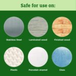 Clorox Pro EcoClean Disinfecting Cleaner, Unscented, 32 oz Spray Bottle, 9/Carton - Image 4