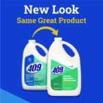 Formula 409 Cleaner Degreaser Disinfectant, 128 oz Refill - Image 2