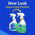 Formula 409 Cleaner Degreaser Disinfectant, 32 oz Spray, 12/Carton - Image 2
