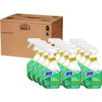 Formula 409 Cleaner Degreaser Disinfectant, 32 oz Spray, 12/Carton