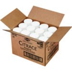 Clorox Healthcare Citrace Hospital Disinfectant and Sanitizer, Citrus, 14 oz Aerosol Spray, 12/Carton - Image 3