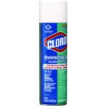 Clorox Disinfecting Spray, Fresh, 19 oz Aerosol Spray - Image 2