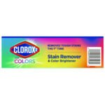 Clorox Stain Remover and Color Booster Powder, Original, 49.2 oz Box, 4/Carton - Image 3
