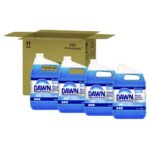 Dawn® Pro Manual Pot & Pan Dish Soap, Original Scent, 1 Gal., 4 Jugs - Image 3
