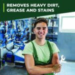 simple green Industrial Cleaner and Degreaser, Concentrated, 55 gal Drum - Image 4
