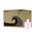 Boardwalk® Center-Pull 2-Ply Paper Hand Towels, 6 Rolls