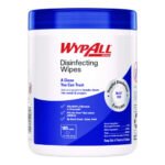 WypAll Disinfecting Wipes 3-Pack - Image 3