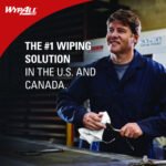WypAll Disinfecting Wipes 3-Pack - Image 4